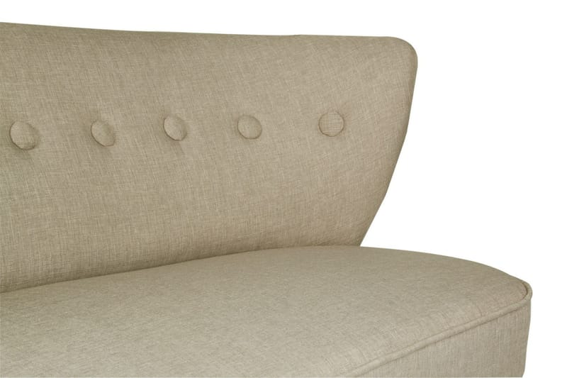 Clivocast 2-Seter Sofa - Grå - Møbler - Sofaer - 2 seter sofa