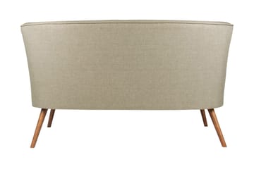 Clivocast 2-Seter Sofa - Grå - Møbler - Sofaer - 2 seter sofa