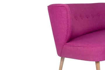 Clivocast 2-Seter Sofa - Lilla - Møbler - Sofaer - 2 seter sofa