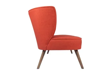 Clivocast 2-Seter Sofa - Rød - Møbler - Sofaer - 2 seter sofa