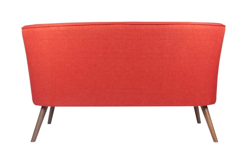 Clivocast 2-Seter Sofa - Rød - Møbler - Sofaer - 2 seter sofa