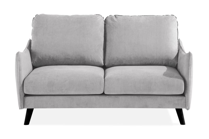 2-seter Sofa Colt Lyx - Lysegrå - 2 seter sofa