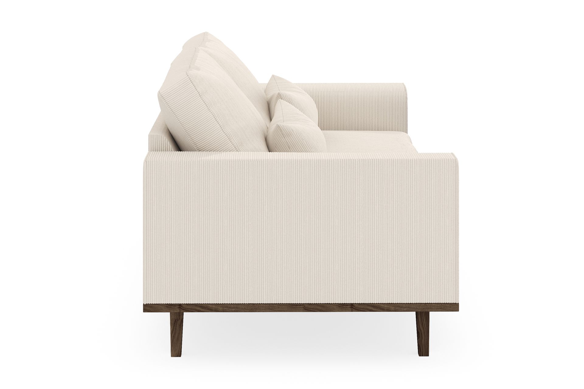 Copenhagen 2-seters Manchestersofa - Beige - Møbler - Sofaer - 2 seter sofa