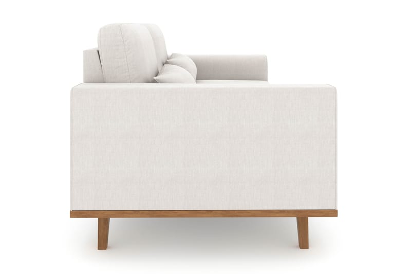 Copenhagen 2-seters Stoffsofa - Beige - Møbler - Sofaer - 2 seter sofa