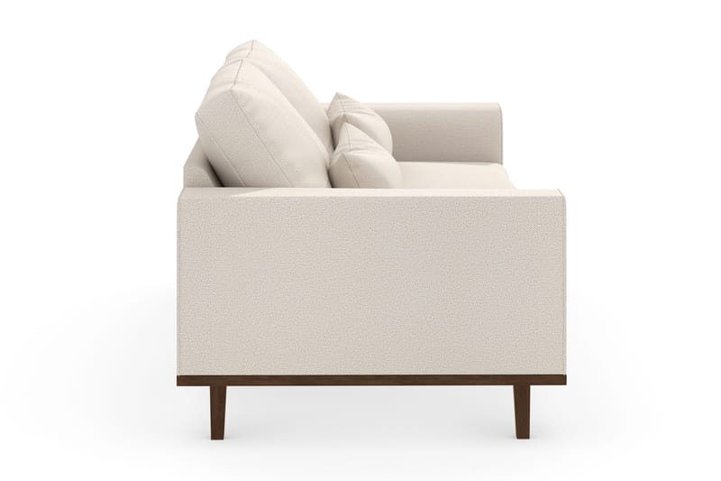 Copenhagen 2-seters Stoffsofa - Beige - Møbler - Sofaer - 2 seter sofa