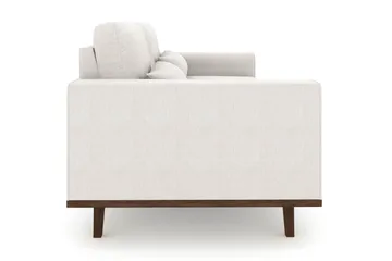 Copenhagen 2-seters Stoffsofa - Beige - Møbler - Sofaer - 2 seter sofa