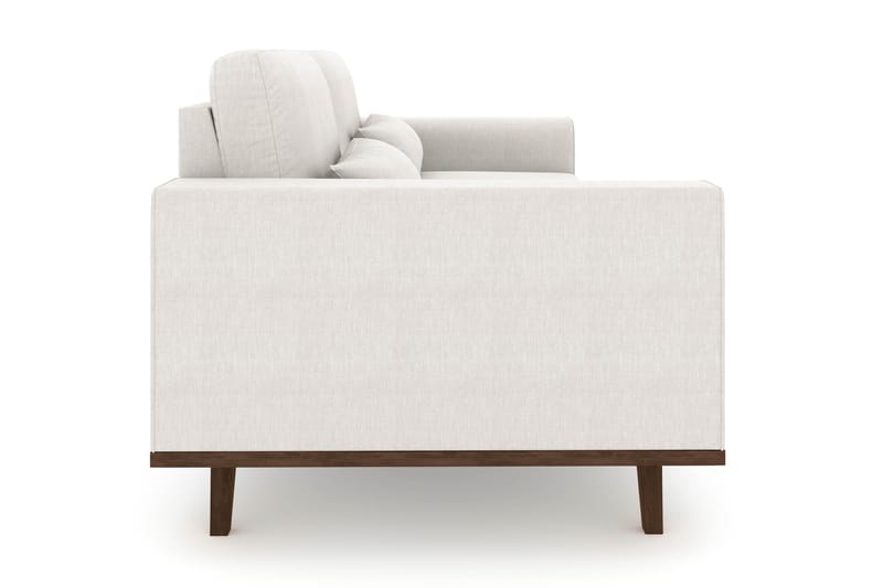 Copenhagen 2-seters Stoffsofa - Beige - Møbler - Sofaer - 2 seter sofa
