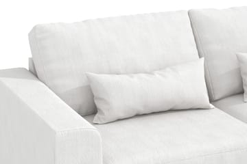Copenhagen 2-seters Stoffsofa - Hvit - Møbler - Sofaer - 2 seter sofa