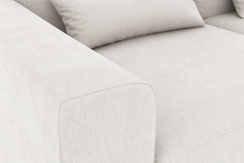 Copenhagen 2-seters Stoffsofa - Lys grå - Møbler - Sofaer - 2 seter sofa