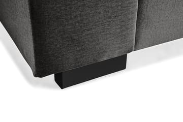 Crazy 2-seters Fløyelssofa - Mørk grå - Møbler - Sofaer - Fløyelssofaer