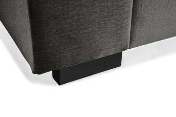 Crazy 2-seters Fløyelssofa - Mørk grå - Møbler - Sofaer - Fløyelssofaer