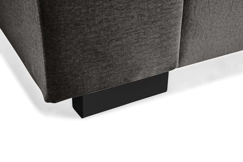 Crazy 2-seters Fløyelssofa - Mørk grå - Møbler - Sofaer - Fløyelssofaer