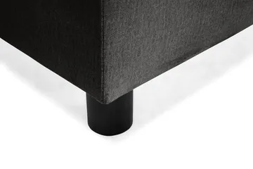 Crazy 2-seters Fløyelssofa - Mørk grå - Møbler - Sofaer - Fløyelssofaer