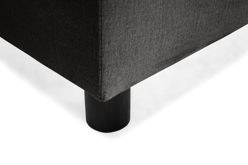 Crazy 2-seters Fløyelssofa - Mørk grå - Møbler - Sofaer - Fløyelssofaer