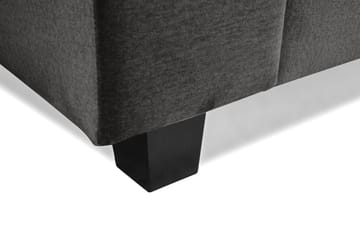 Crazy 2-seters Fløyelssofa - Mørk grå - Møbler - Sofaer - Fløyelssofaer