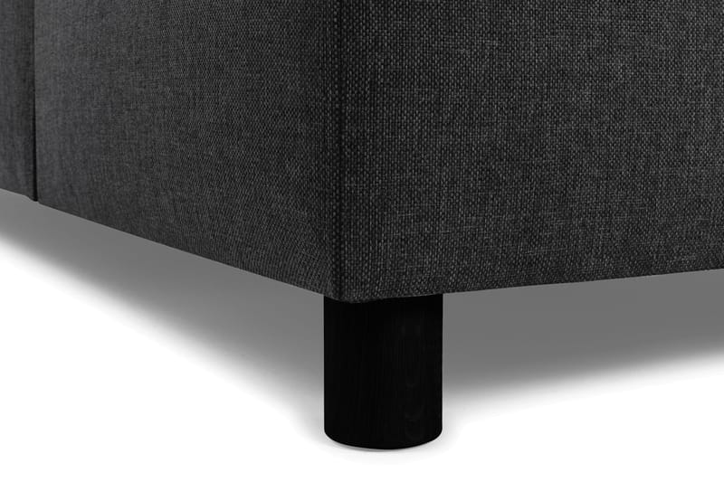 Crazy 2-seters Stoffsofa - Antrasitt - Møbler - Sofaer - 2 seter sofa