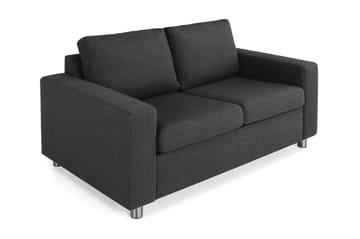 Crazy 2-seters Stoffsofa - Antrasitt - Møbler - Sofaer - 2 seter sofa