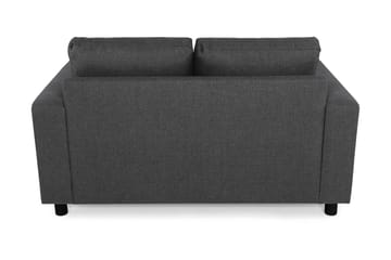 Crazy 2-seters Stoffsofa - Antrasitt - Møbler - Sofaer - 2 seter sofa