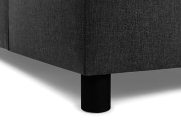 Crazy 2-seters Stoffsofa - Antrasitt - Møbler - Sofaer - 2 seter sofa