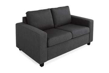 Crazy 2-seters Stoffsofa - Antrasitt - Møbler - Sofaer - 2 seter sofa