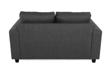 Crazy 2-seters Stoffsofa - Antrasitt - Møbler - Sofaer - 2 seter sofa