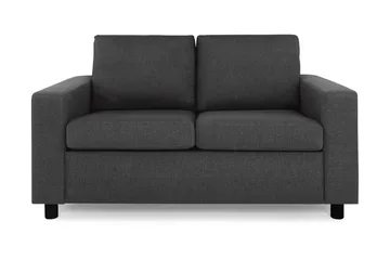 Crazy 2-seters Stoffsofa - Antrasitt - Møbler - Sofaer - 2 seter sofa