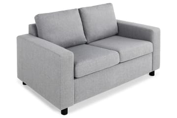 Crazy 2-seters Stoffsofa - Grå - Møbler - Sofaer - 2 seter sofa