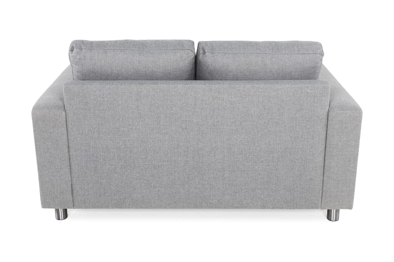 Crazy 2-seters Stoffsofa - Grå - Møbler - Sofaer - 2 seter sofa