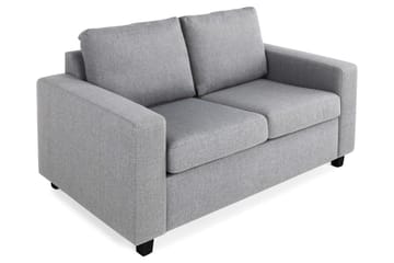 Crazy 2-seters Stoffsofa - Grå - Møbler - Sofaer - 2 seter sofa