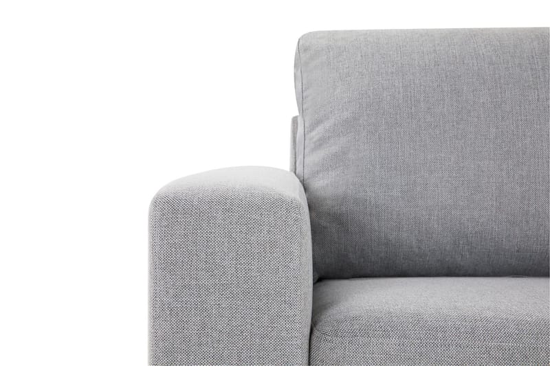 Crazy 2-seters Stoffsofa - Grå - Møbler - Sofaer - 2 seter sofa