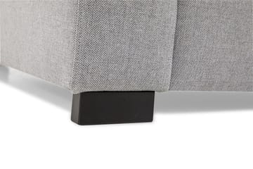 Crazy 2-seters Stoffsofa - Grå - Møbler - Sofaer - 2 seter sofa