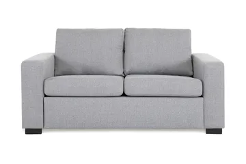 Crazy 2-seters Stoffsofa - Grå - Møbler - Sofaer - 2 seter sofa