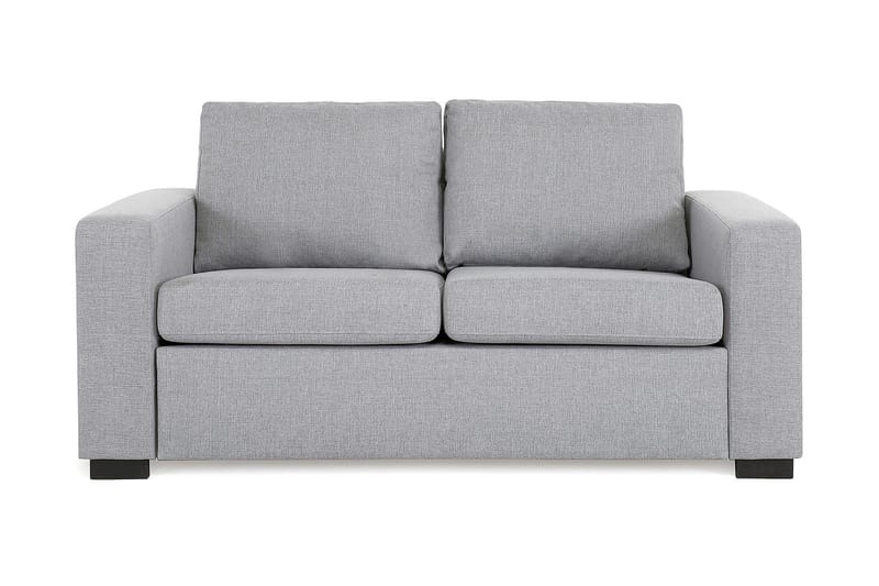 Crazy 2-seters Stoffsofa - Grå - Møbler - Sofaer - 2 seter sofa