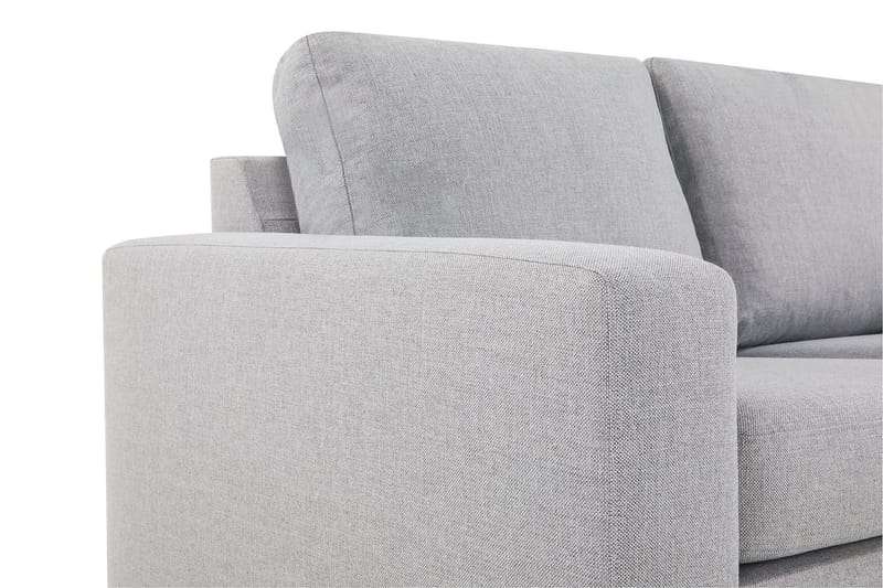 Crazy 2-seters Stoffsofa - Grå - Møbler - Sofaer - 2 seter sofa