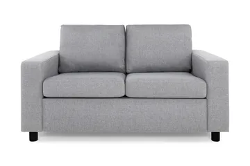 Runde svarte ben Crazy - Grey