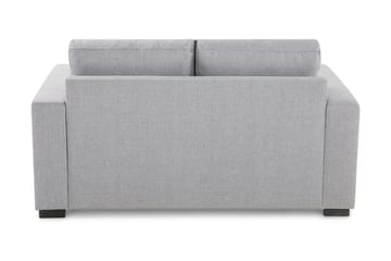 Crazy 2-seters Stoffsofa - Grå - Møbler - Sofaer - 2 seter sofa
