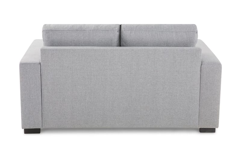 Crazy 2-seters Stoffsofa - Grå - Møbler - Sofaer - 2 seter sofa
