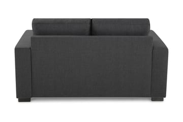Crazy Sofagruppe 2-seter Sofa + Lenestol i Stoff - Mørk grå - Møbler - Sofaer - 2 seter sofa