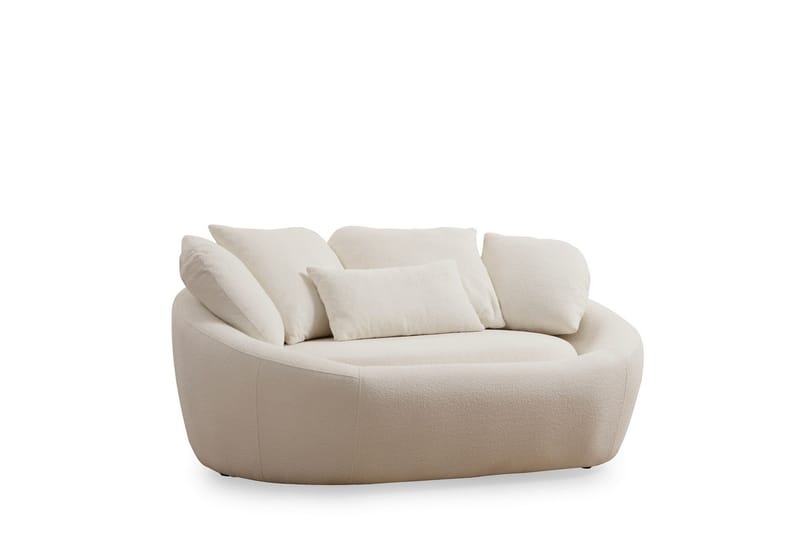 Dara Sofa 2-seter, Beige