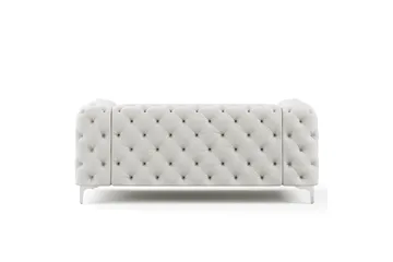 Glennie Sofa 2-seter - Beige - Møbler - Sofaer - 2 seter sofa