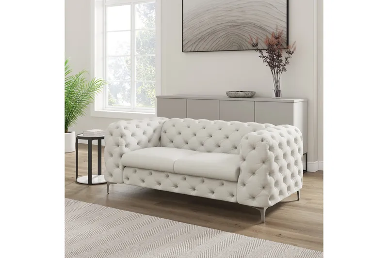 Glennie Sofa 2-seter - Beige - Møbler - Sofaer - 2 seter sofa
