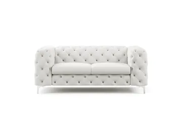 Glennie Sofa 2-seter - Beige - Møbler - Sofaer - 2 seter sofa
