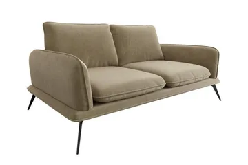 Graystone 2-sits Soffa beige - Møbler - Sofaer - 2 seter sofa