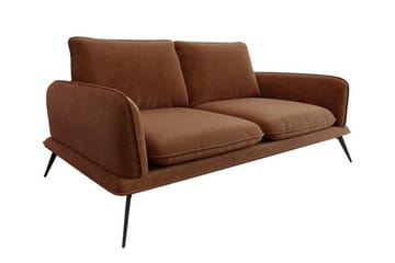 Graystone 2-sits Soffa Brown - Møbler - Sofaer - 2 seter sofa