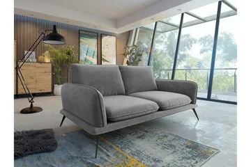 Graystone 2-sits Soffa Dark grey - Møbler - Sofaer - 2 seter sofa