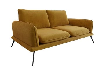 Graystone 2-sits Soffa Yellow - Møbler - Sofaer - 2 seter sofa