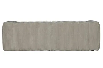 Harlow 3,5-seters Sofa - Sand - Møbler - Sofaer - 2 seter sofa