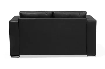 Helsinki Sofa 2-4 Seter - Svart - Møbler - Sofaer - 2 seter sofa