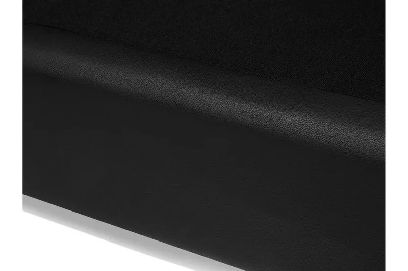 Helsinki Sofa 2-4 Seter - Svart - Møbler - Sofaer - 2 seter sofa