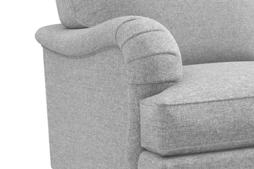 Howard Classic 2-seters Stoffsofa - Grå - Møbler - Sofaer - 2 seter sofa